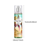 Maxbell Women Fragrance Body Mist Easy to Use Perfume Spray for Wedding Travel Party Style D