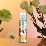 Maxbell Women Fragrance Body Mist Easy to Use Perfume Spray for Wedding Travel Party Style D