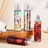 Maxbell Women Fragrance Body Mist Easy to Use Perfume Spray for Wedding Travel Party Style D