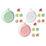 Maxbell Electric Nail Clipper Portable Lightweight Fingernail Trimmer Adults Elderly Green