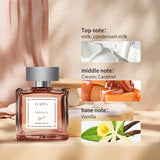 Maxbell Men Perfume Spray 50 ml Portable Male Fragrance for Meeting Home Anniversary