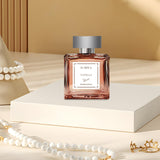 Maxbell Men Perfume Spray 50 ml Portable Male Fragrance for Meeting Home Anniversary