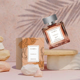 Maxbell Men Perfume Spray 50 ml Portable Male Fragrance for Meeting Home Anniversary