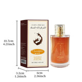 Maxbell 50ml Men Perfume Spray Long Time Male Fragrance for Anniversary Home Wedding