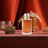 Maxbell 50ml Men Perfume Spray Long Time Male Fragrance for Anniversary Home Wedding