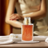 Maxbell 50ml Men Perfume Spray Long Time Male Fragrance for Anniversary Home Wedding