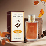 Maxbell 50ml Men Perfume Spray Long Time Male Fragrance for Anniversary Home Wedding