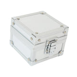 Maxbell Single Watch Storage Box Watch Storage Travel Case for Rings Pendant Earring