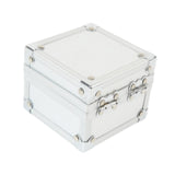 Maxbell Single Watch Storage Box Watch Storage Travel Case for Rings Pendant Earring