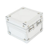 Maxbell Single Watch Storage Box Watch Storage Travel Case for Rings Pendant Earring