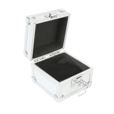 Maxbell Single Watch Storage Box Watch Storage Travel Case for Rings Pendant Earring