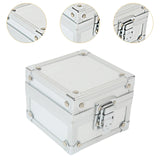Maxbell Single Watch Storage Box Watch Storage Travel Case for Rings Pendant Earring