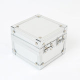 Maxbell Single Watch Storage Box Watch Storage Travel Case for Rings Pendant Earring