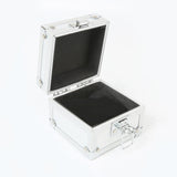 Maxbell Single Watch Storage Box Watch Storage Travel Case for Rings Pendant Earring