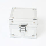 Maxbell Single Watch Storage Box Watch Storage Travel Case for Rings Pendant Earring