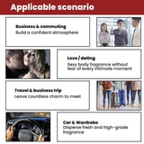 Maxbell Perfume Oil Essential Practical Professional Fragrance for Travel Home Party 12 ml