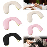 Maxbell U Shape Arm Rest Comfortable for Table Nail Salon Supplies Home DIY