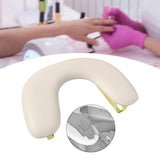 Maxbell U Shape Arm Rest Comfortable for Table Nail Salon Supplies Home DIY