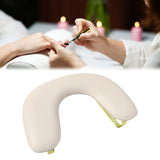 Maxbell U Shape Arm Rest Comfortable for Table Nail Salon Supplies Home DIY