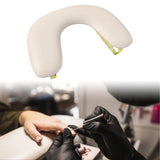 Maxbell U Shape Arm Rest Comfortable for Table Nail Salon Supplies Home DIY