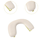 Maxbell U Shape Arm Rest Comfortable for Table Nail Salon Supplies Home DIY