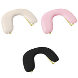 Maxbell U Shape Arm Rest Comfortable for Table Nail Salon Supplies Home DIY