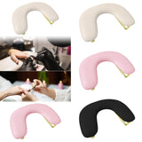 Maxbell U Shape Arm Rest Comfortable for Table Nail Salon Supplies Home DIY