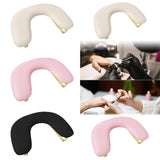 Maxbell U Shape Arm Rest Comfortable for Table Nail Salon Supplies Home DIY