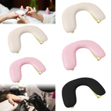 Maxbell U Shape Arm Rest Comfortable for Table Nail Salon Supplies Home DIY