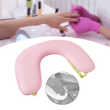 Maxbell U Shape Arm Rest Comfortable for Table Nail Salon Supplies Home DIY