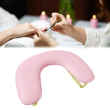 Maxbell U Shape Arm Rest Comfortable for Table Nail Salon Supplies Home DIY