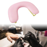 Maxbell U Shape Arm Rest Comfortable for Table Nail Salon Supplies Home DIY