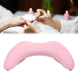 Maxbell Nail Arm Rest Non Slip Nail Hand Rest for Acrylic Nails Tech Salons Home DIY