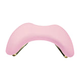 Maxbell Nail Arm Rest Portable Nail Hand Rest for Acrylic Nails Tech Personal Salons