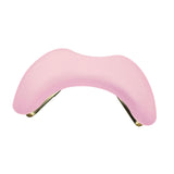 Maxbell Nail Arm Rest Portable Nail Hand Rest for Acrylic Nails Tech Personal Salons