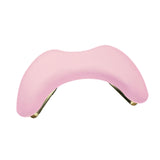 Maxbell Nail Arm Rest Portable Nail Hand Rest for Acrylic Nails Tech Personal Salons