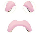 Maxbell Nail Arm Rest Portable Nail Hand Rest for Acrylic Nails Tech Personal Salons