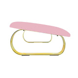 Maxbell Nail Arm Rest Portable Nail Hand Rest for Acrylic Nails Tech Personal Salons