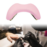 Maxbell Nail Arm Rest Portable Nail Hand Rest for Acrylic Nails Tech Personal Salons