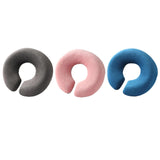 Maxbell Face Down Pillow Comfortable Support Prone Pillow for Home Beauty Salons SPA Dark Gray