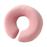 Maxbell Face Down Pillow Comfortable Support Prone Pillow for Home Beauty Salons SPA Pink