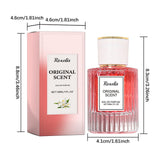Maxbell Women Perfume 30ml Enhancing Charming Liquid Portable for Home Party Meeting