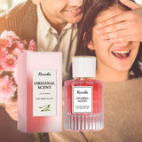 Maxbell Women Perfume 30ml Enhancing Charming Liquid Portable for Home Party Meeting