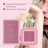 Maxbell Womens Perfume Anniversary Gift Fragrance Spray for Collarbones Ankles Knees