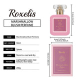 Maxbell Womens Perfume Anniversary Gift Fragrance Spray for Collarbones Ankles Knees