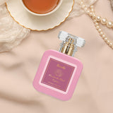 Maxbell Womens Perfume Anniversary Gift Fragrance Spray for Collarbones Ankles Knees