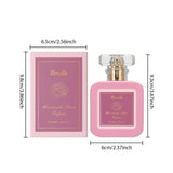 Maxbell Womens Perfume Anniversary Gift Fragrance Spray for Collarbones Ankles Knees