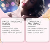 Maxbell Womens Perfume Anniversary Gift Fragrance Spray for Collarbones Ankles Knees