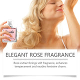 Maxbell Womens Perfume Gift Eau DE Toilette for Clothing Collarbones behind The Ears