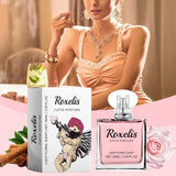 Maxbell Womens Perfume Gift Eau DE Toilette for Clothing Collarbones behind The Ears